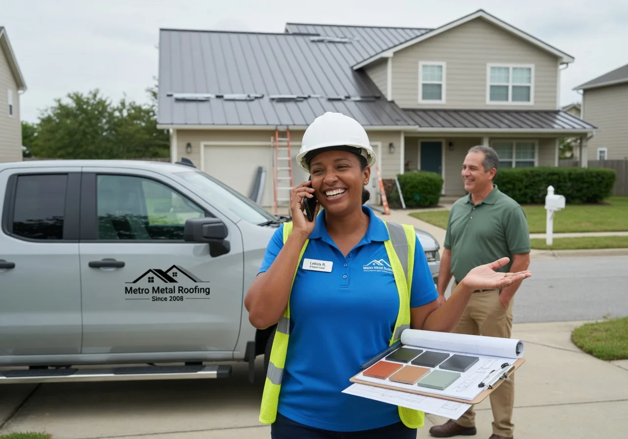 Metal Roofing Installation Wimbledon, ND FAQs